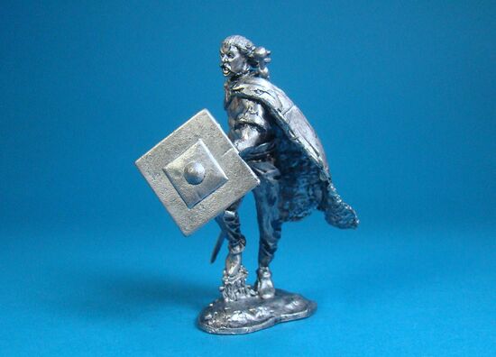 Воин Кельт, I век до н.э.