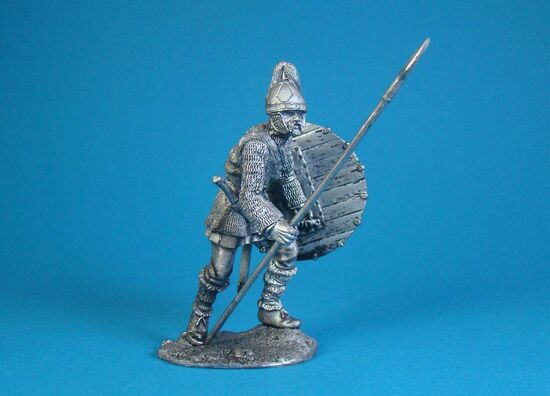 Воин-кельт, II век до н.э.