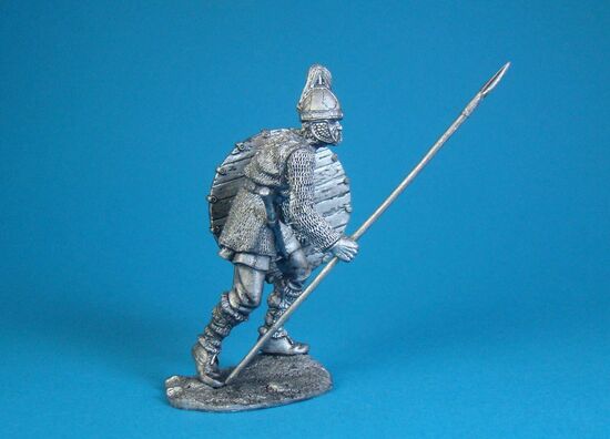 Воин-кельт, II век до н.э.