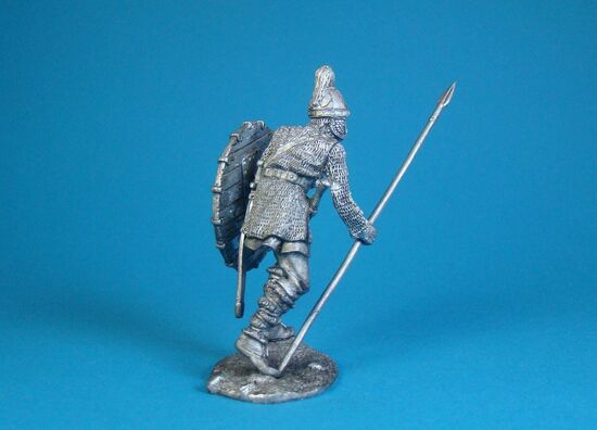 Воин-кельт, II век до н.э.