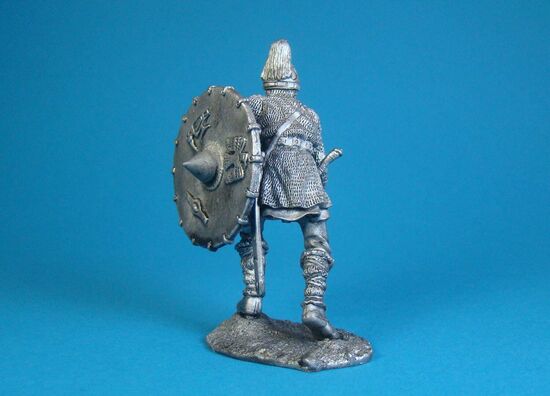 Воин-кельт, II век до н.э.