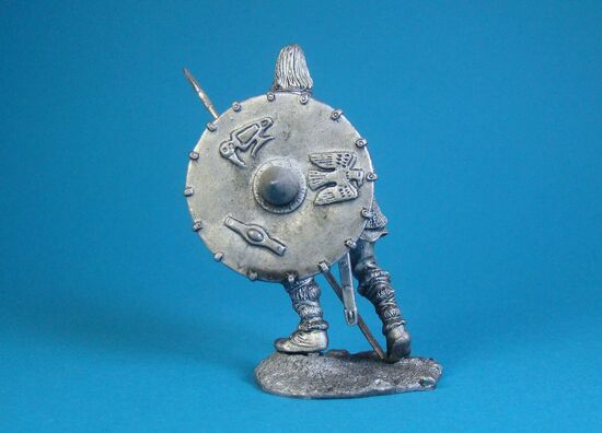 Воин-кельт, II век до н.э.