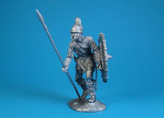 Воин-кельт, II век до н.э.