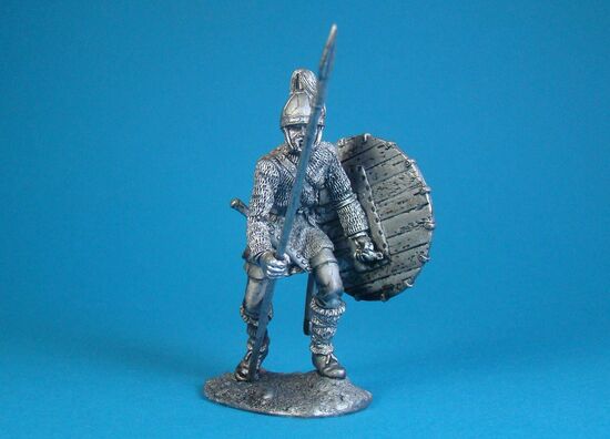 Воин-кельт, II век до н.э.