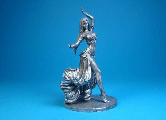 Восточная танцовщица