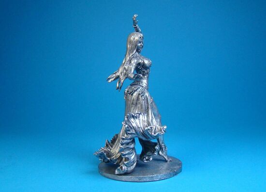 Восточная танцовщица