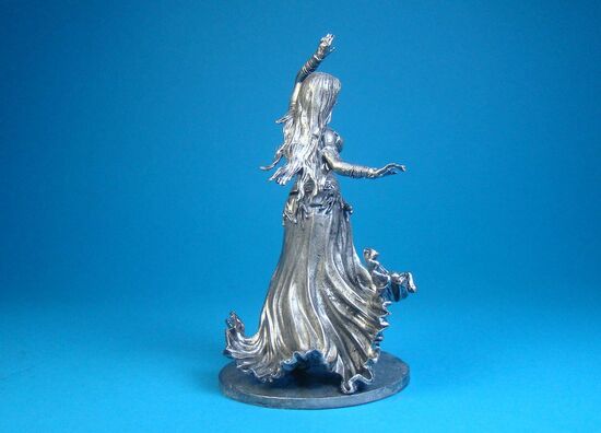 Восточная танцовщица