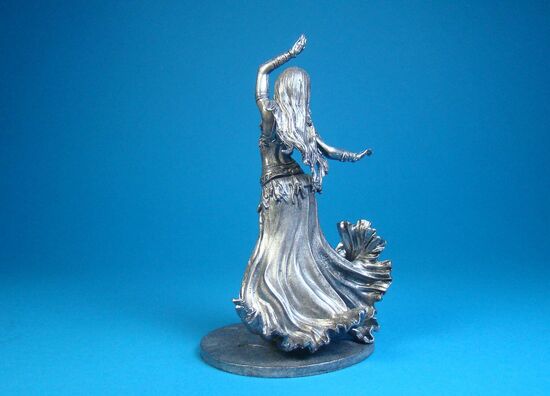 Восточная танцовщица