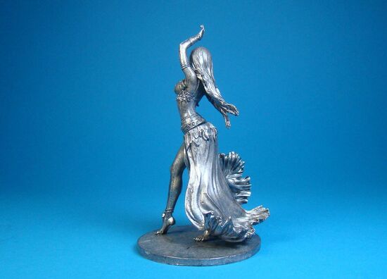 Восточная танцовщица