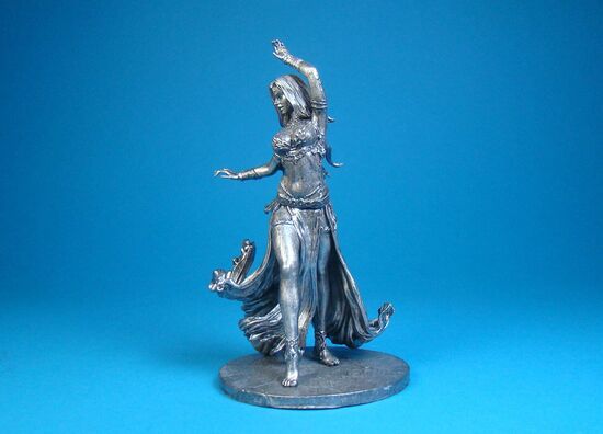 Восточная танцовщица