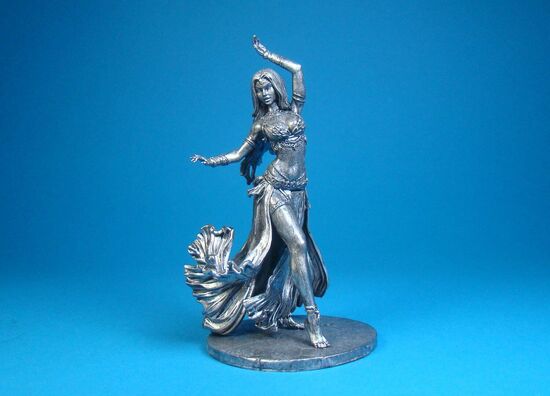 Восточная танцовщица