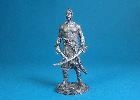 Запорожский казак, битва под Желтыми водами 1648 год