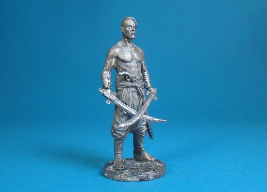 Запорожский казак, битва под Желтыми водами 1648 год