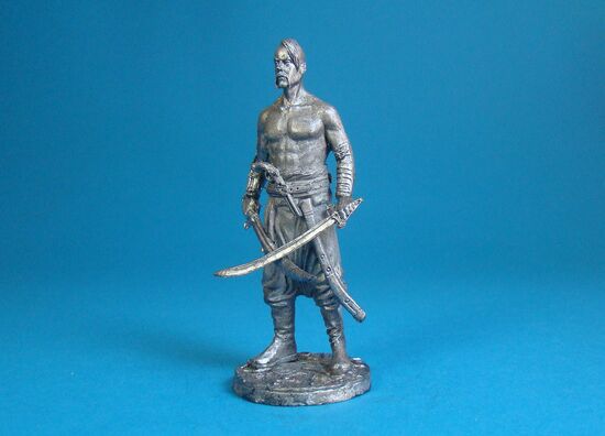 Запорожский казак, битва под Желтыми водами 1648 год