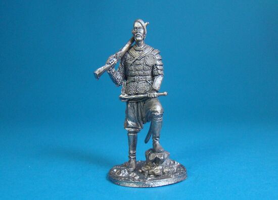 Запорожский казак сотник