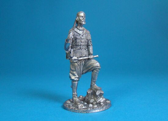 Запорожский казак сотник