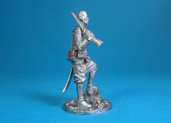 Запорожский казак сотник