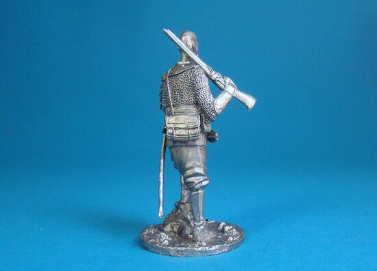 Запорожский казак сотник