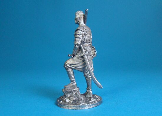 Запорожский казак сотник