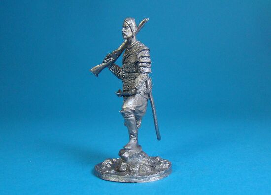 Запорожский казак сотник