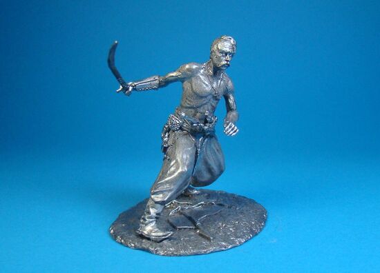 Запорожский казак, XVII век