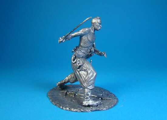 Запорожский казак, XVII век