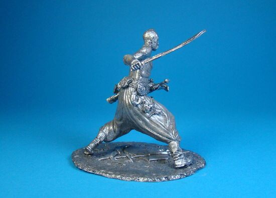 Запорожский казак, XVII век