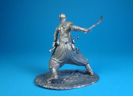 Запорожский казак, XVII век