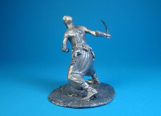 Запорожский казак, XVII век