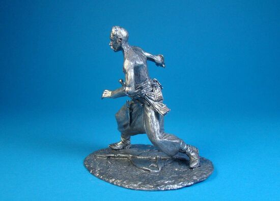 Запорожский казак, XVII век