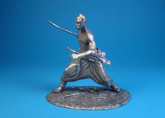 Запорожский казак, XVII век