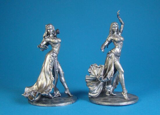 Зажигательный восточный танец для шаха Персии