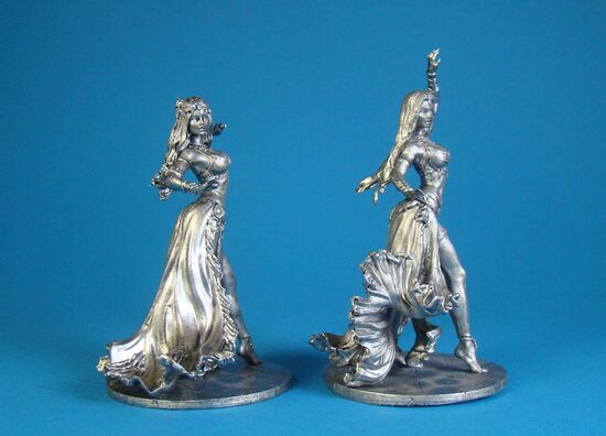 Зажигательный восточный танец для шаха Персии