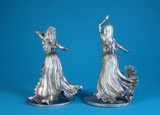 Зажигательный восточный танец для шаха Персии