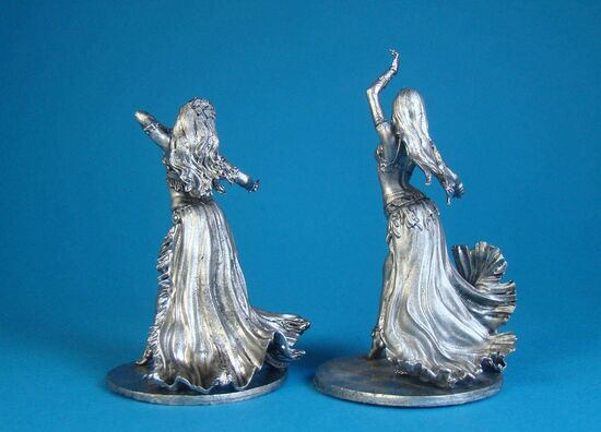 Зажигательный восточный танец для шаха Персии