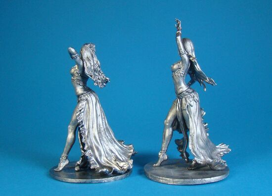 Зажигательный восточный танец для шаха Персии