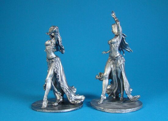 Зажигательный восточный танец для шаха Персии