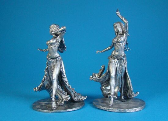 Зажигательный восточный танец для шаха Персии