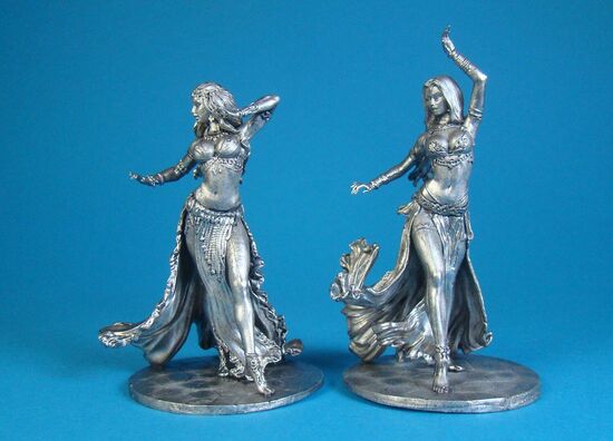 Зажигательный восточный танец для шаха Персии