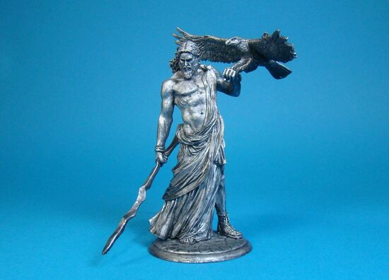 Зевс Громовержец