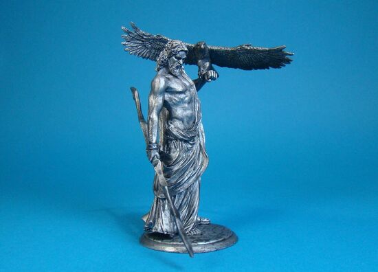 Зевс Громовержец