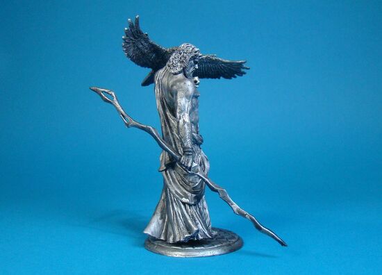 Зевс Громовержец