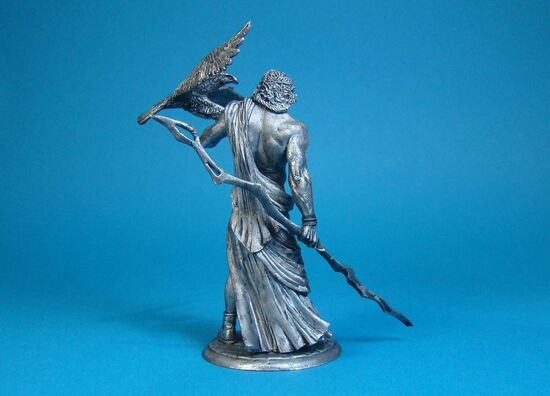 Зевс ГромовержецЗевс Громовержец