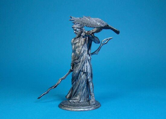 Зевс Громовержец