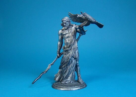 Зевс Громовержец