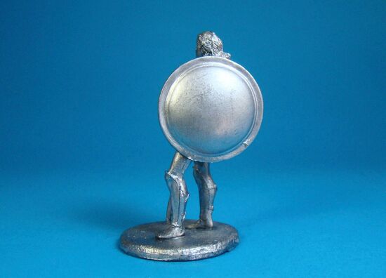 Женщина гладиатор в образе Амазонки