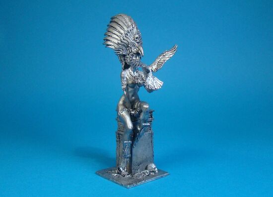 Жрица Ацтеков, XIV век