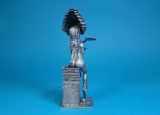 Жрица Ацтеков, XIV век