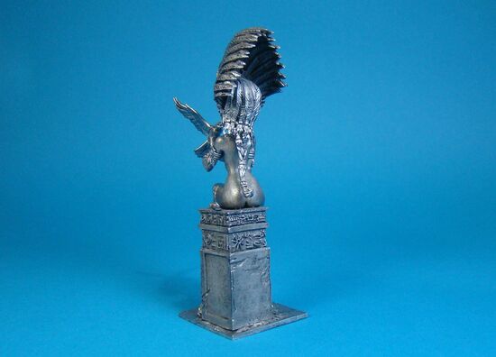 Жрица Ацтеков, XIV век