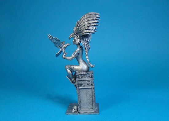 Жрица Ацтеков, XIV век